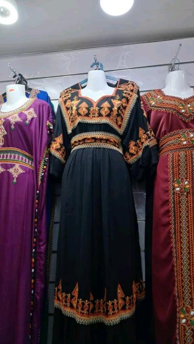 Robes kabyle - Rouiba, Alger
