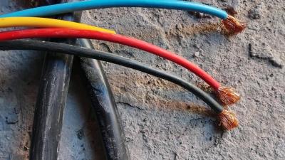 cable lectrique 4 x 16 - Thumbnail 3