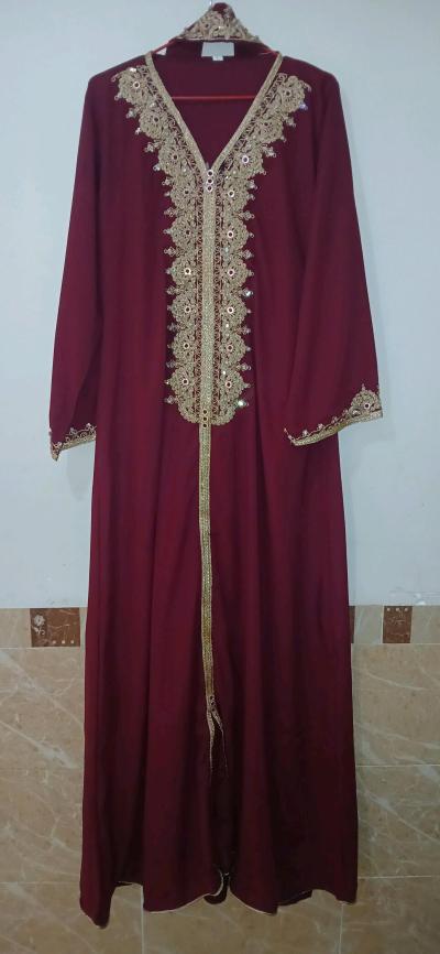 قفطان ربيعي - Thumbnail 2