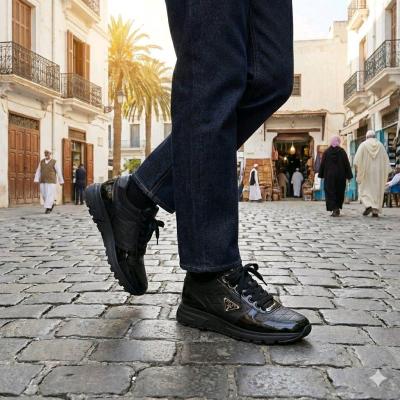 برادا نوار  جودة فاخرة - Thumbnail 2