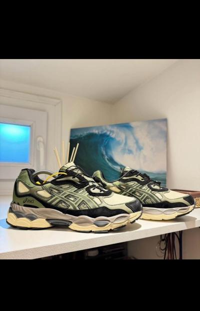 ASICS GEL NEW YORK CITY 3 couleurs - Thumbnail 2