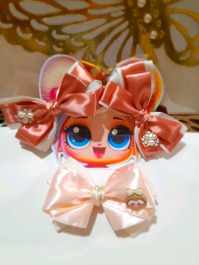 اكسسوارات الشعر