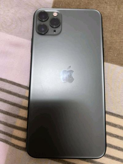 iPhone 11 Pro Max