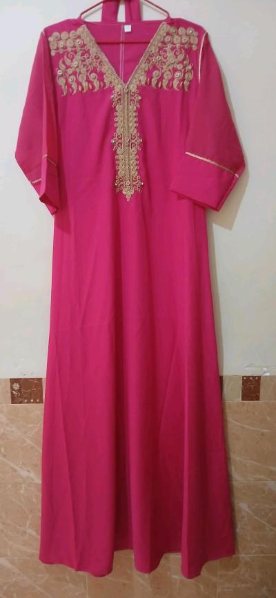 قفطان ربيعي - Thumbnail 6