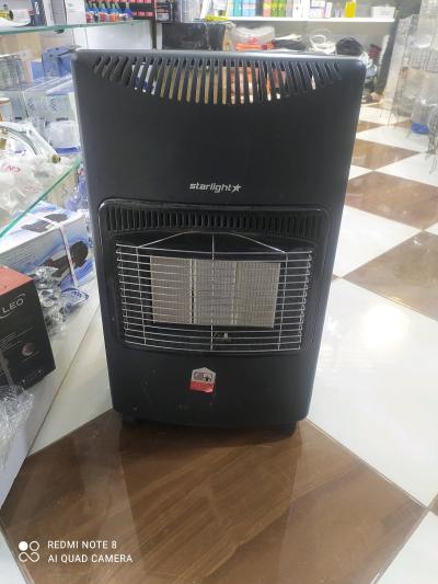 سخان منزلي بالقارورة