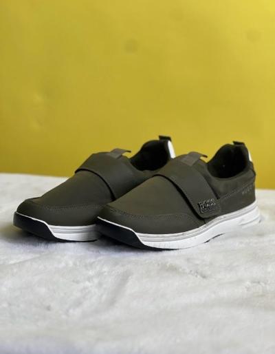 حذاء رياضي hugo boss - Thumbnail 4