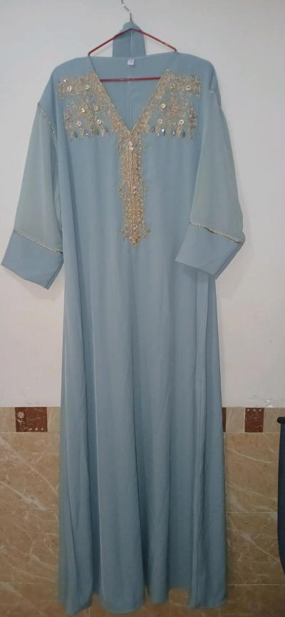 قفطان ربيعي - Thumbnail 4