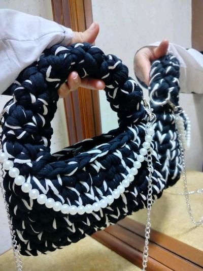 حقيبة كروشي - Sidi Moussa, Alger