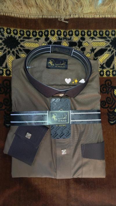 قميص المهاب  متوفر جميع المقاسات - Thumbnail 2