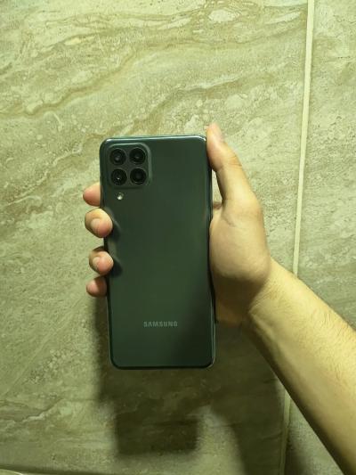 Samsung m33 5g - Thumbnail 2