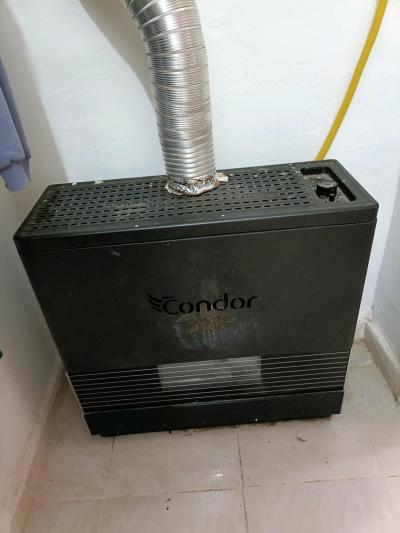 مدفأة - Zeralda, Alger