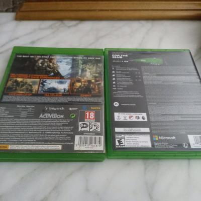pack jeux Xbox FC 25 et call of Duty black ops III - Thumbnail 2
