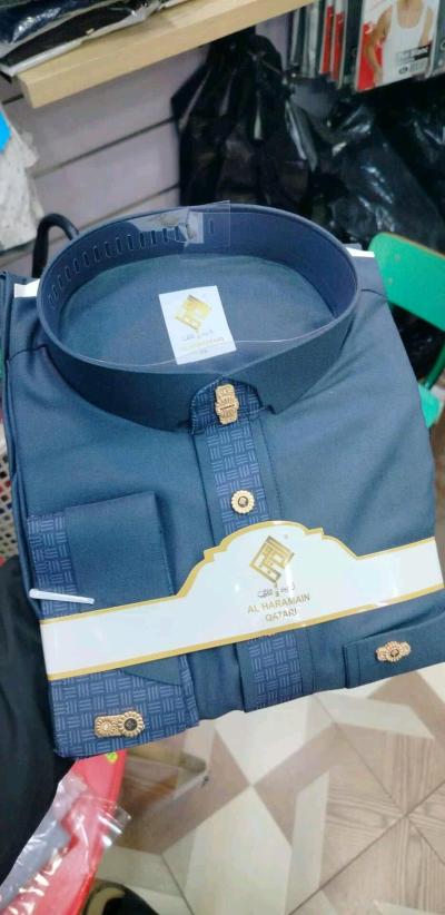 قميص الحرمين قطري - Thumbnail 4