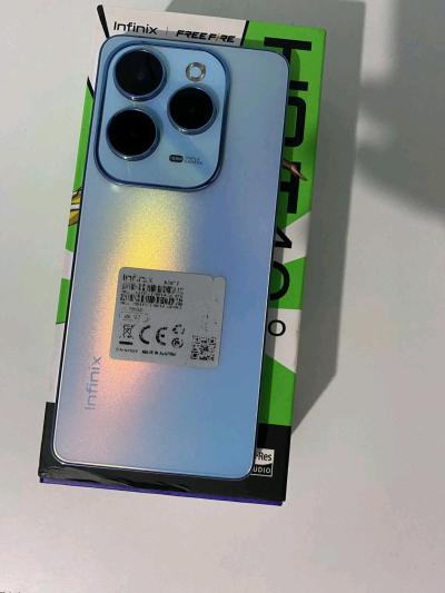 infinix hot 40pro - Thumbnail 2