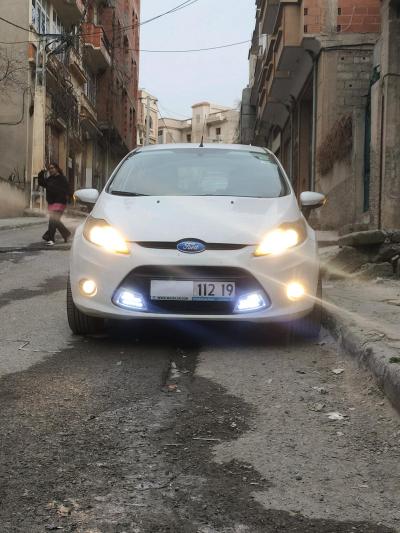 Ford fiesta 2012