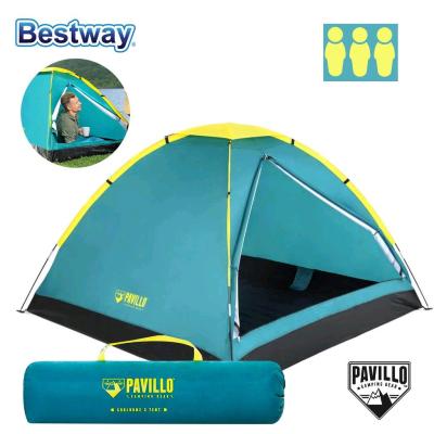 خيمة التخييم  لثلاثة أشخاص - Thumbnail 5