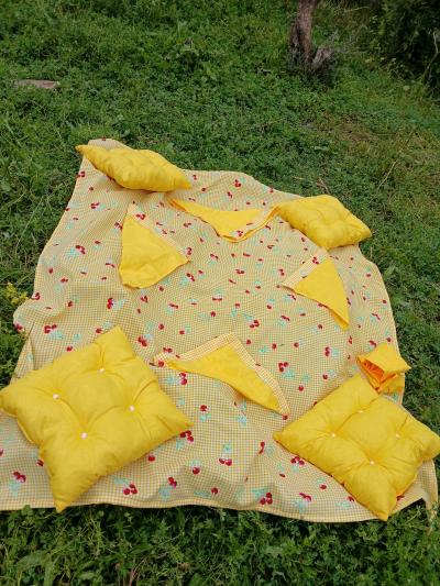 طقم النزهة للبيع التوصيل - Thumbnail 5