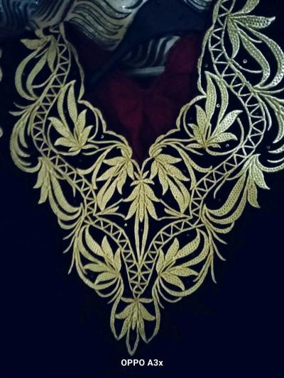 قندورة مجبود تقليدي قسنطيني - Thumbnail 3