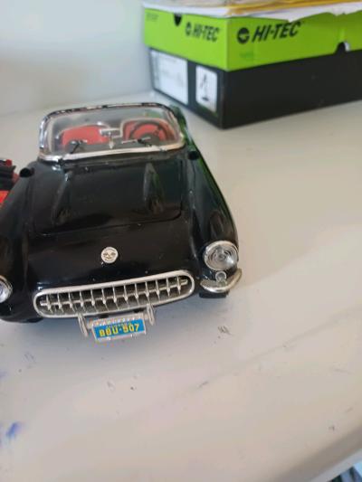 نموذج شيفروليه كورفيت موديل 1957 - Thumbnail 2