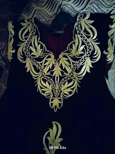 قندورة مجبود تقليدي قسنطيني - Thumbnail 6