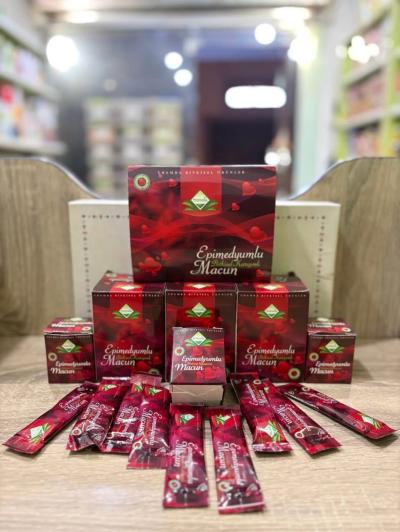 عسل تمرة مقوي - Thumbnail 2