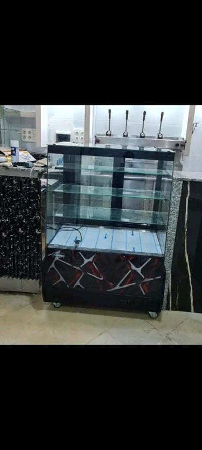 prsentoir frigorifique