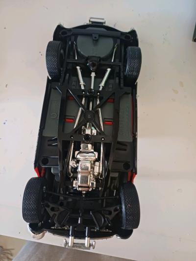 نموذج شيفروليه كورفيت موديل 1957 - Thumbnail 4