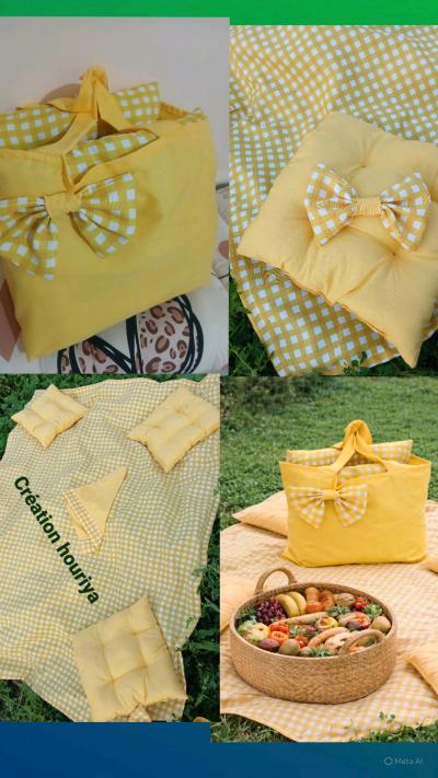 بيكنيك النزهة والبحر متوفر التوصيل لكل الولايات مرحبا بيكم - Thumbnail 6