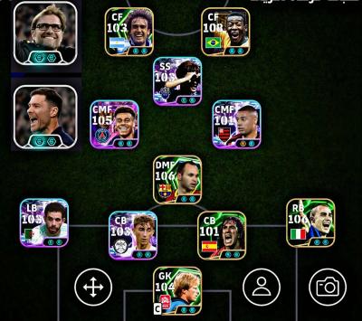 حساب ايفتبول