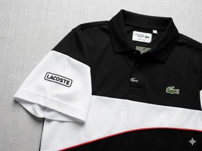 Tshirt lacoste - Thumbnail 2