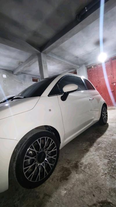 Fiat500 hybride dolceveta - Thumbnail 3