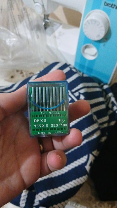 آلة الخياطة - Thumbnail 3