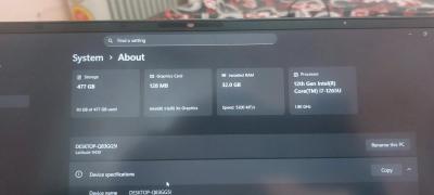 dell latitude 4930 - Thumbnail 5