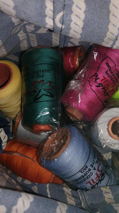 آلة الخياطة - Thumbnail 6