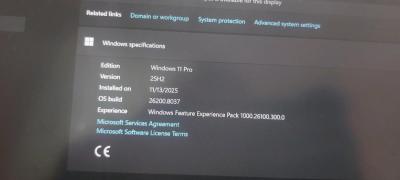 dell latitude 4930 - Thumbnail 2