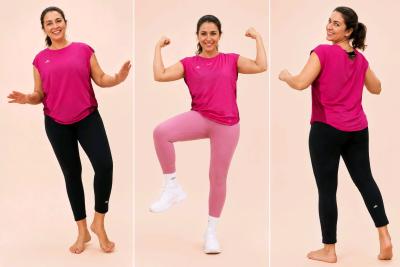 Ensemble Sport Femme 3 P
