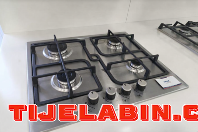 Palque chauffante marque géant inox 4 feux sans thermocouple - Thumbnail 2