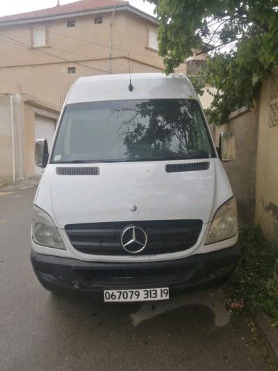 fourgon sprinter