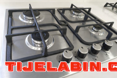 Palque chauffante marque géant inox 4 feux sans thermocouple - Thumbnail 4
