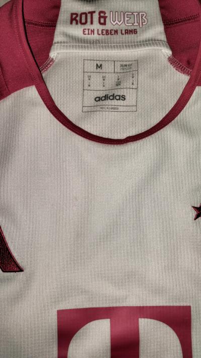 maillot domicile du Bayern Munich - Thumbnail 2