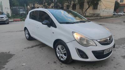 Opel corsa d 2012 exoflex