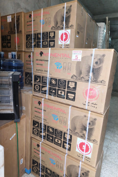 Climatiseur 12000Btu Inverter Continental - Thumbnail 3