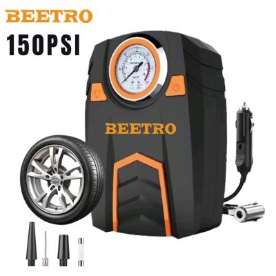 Beetro BE0172 ضاغط هواء سياراتوصف منتج Beetro BE0172  منفاخ - Thumbnail 5