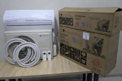 Climatiseur 12000Btu Inverter Continental - Thumbnail 2