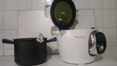 Cocotte lectrique Moulinex - Thumbnail 4