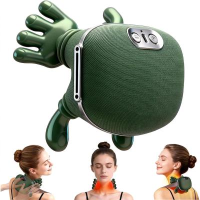 Masseur pour le Cou Siasoo Shiatsu sans Fil  جهاز مساج الرقب