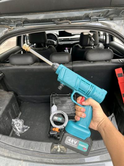 Karcher starcle 48v 2 battery - Thumbnail 5