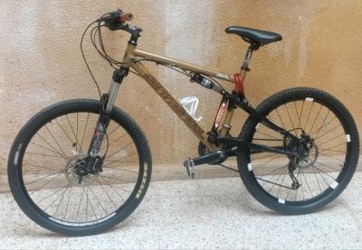 velo vtt