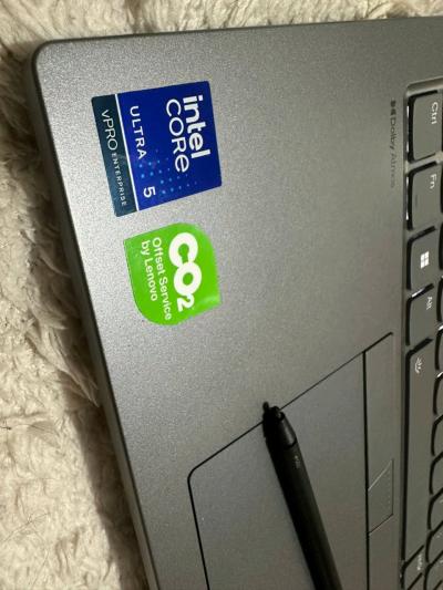 Pc Kaba Portable Lenovo Core Ultra 5 vPro  32Go RAM  512Go S