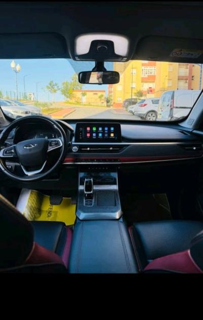 chery tiggo 4 pro premium 2024 mazalt f garantie - Thumbnail 3